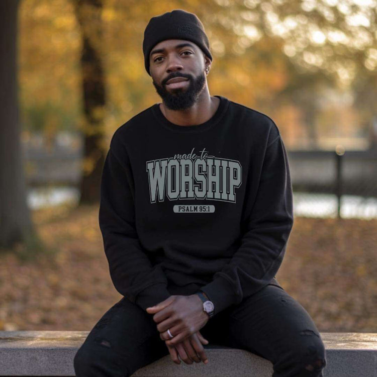 Made to Worship Sweatshirt