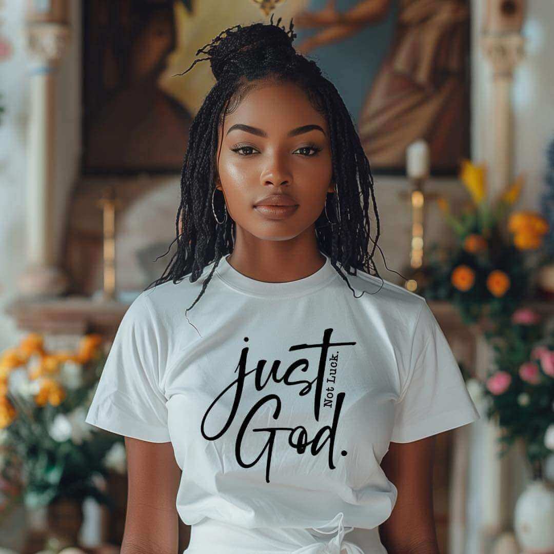 Not Luck, Just God