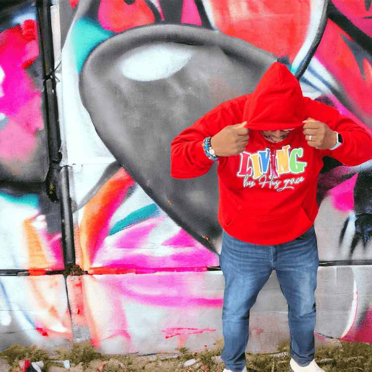 Grace Hoodie