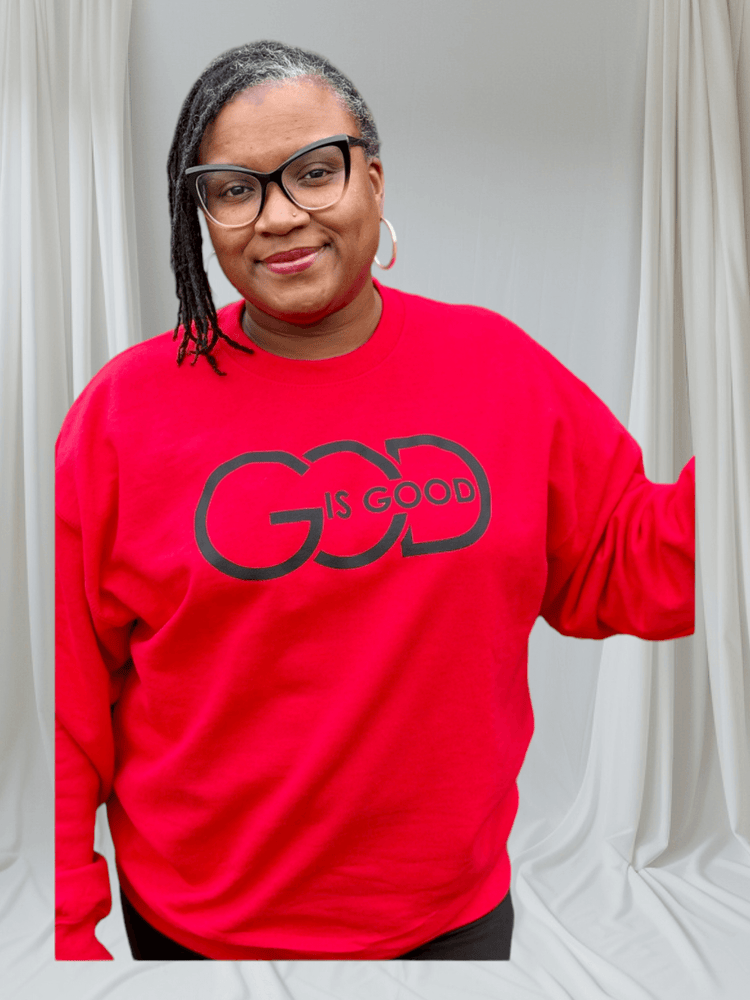 God is Good Sweatshirt