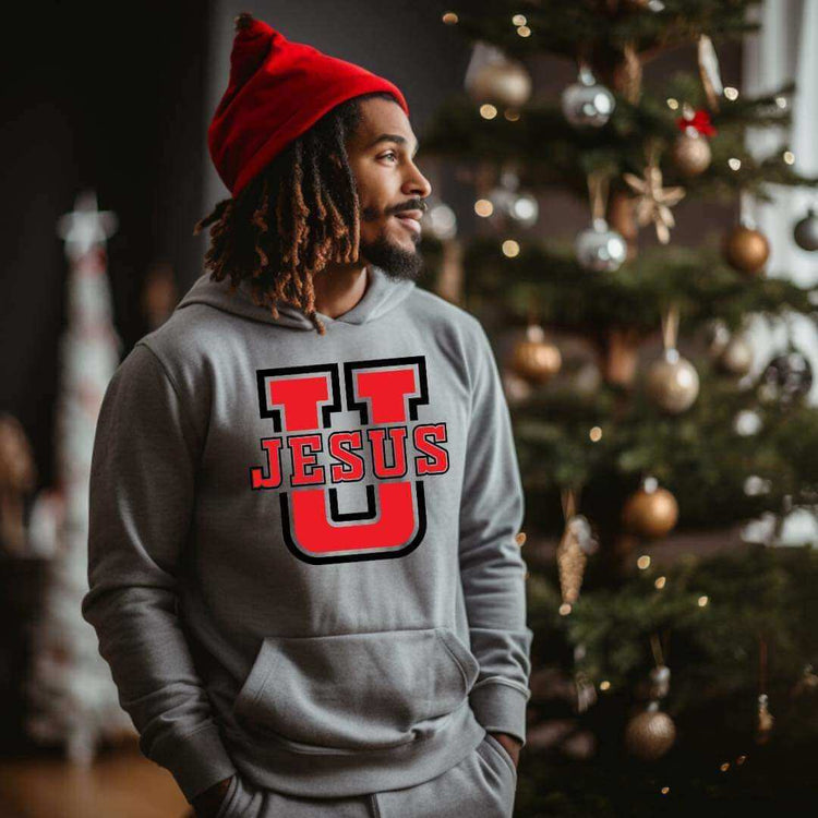 Jesus University Hoodie