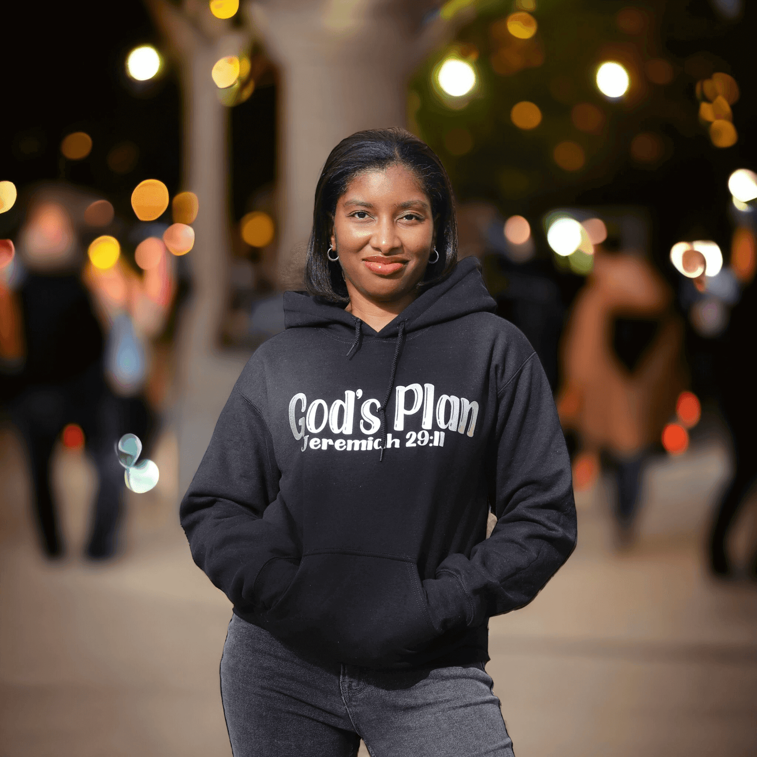 God's Plan Hoodie