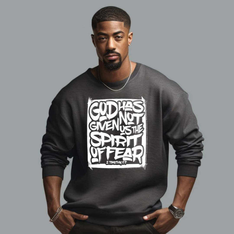Fear Sweatshirt