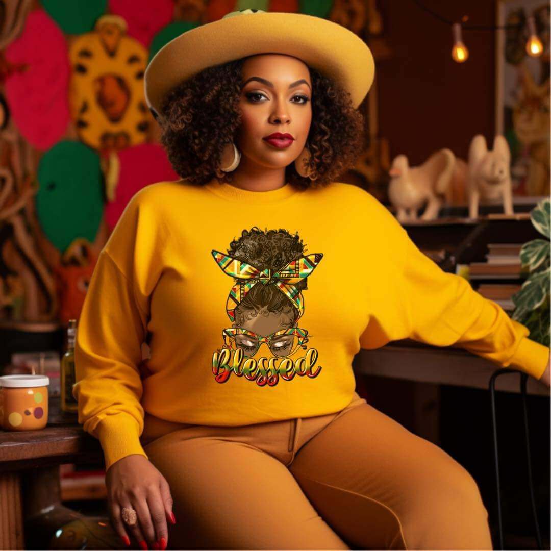 Blessed Sweatshirt
