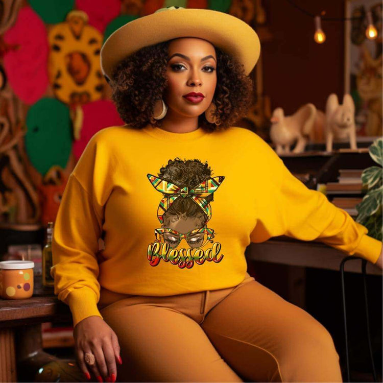 Blessed Sweatshirt