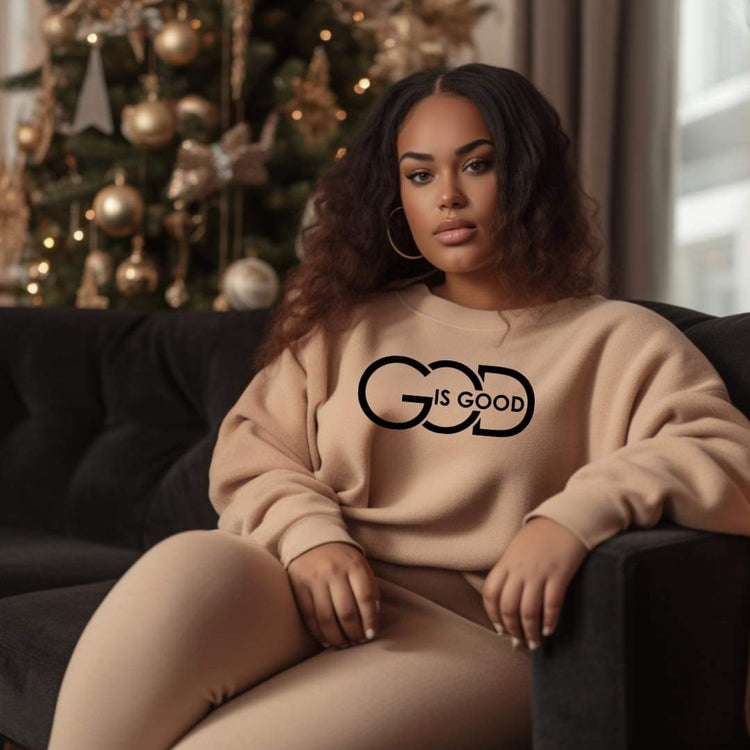 God is Good Sweatshirt